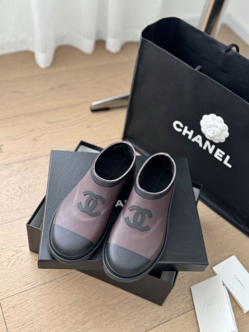 Chanel Boots